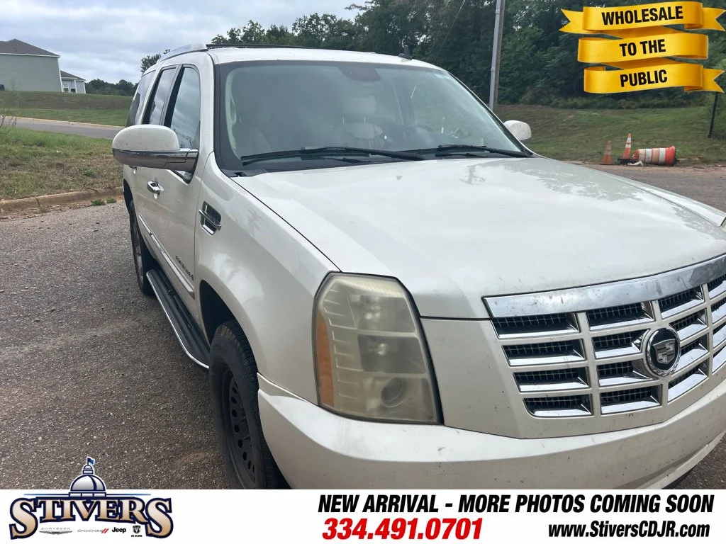 2007 Cadillac Escalade