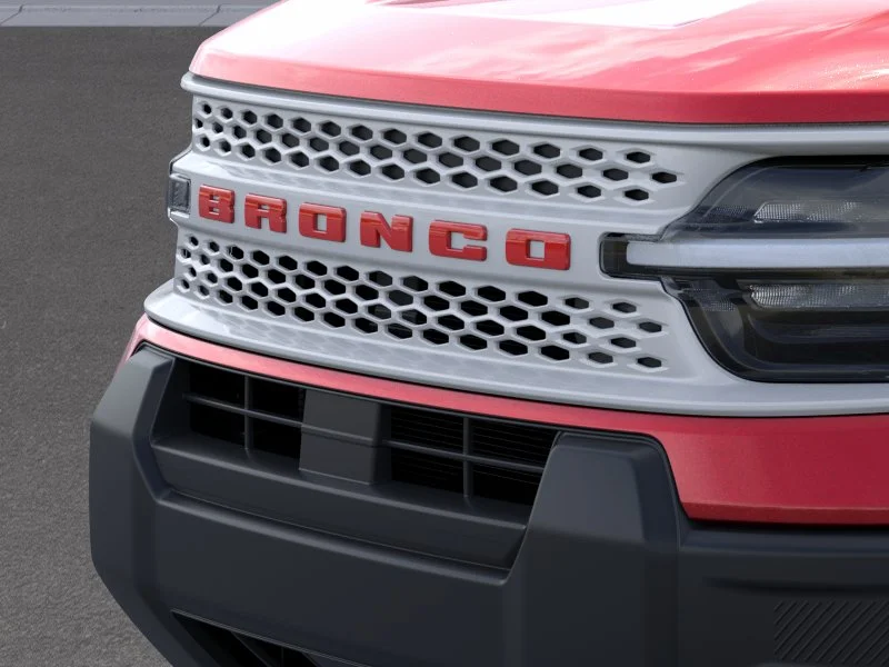 New 2025 Ruby Red Metallic Tinted Clearcoat Ford Heritage image 40