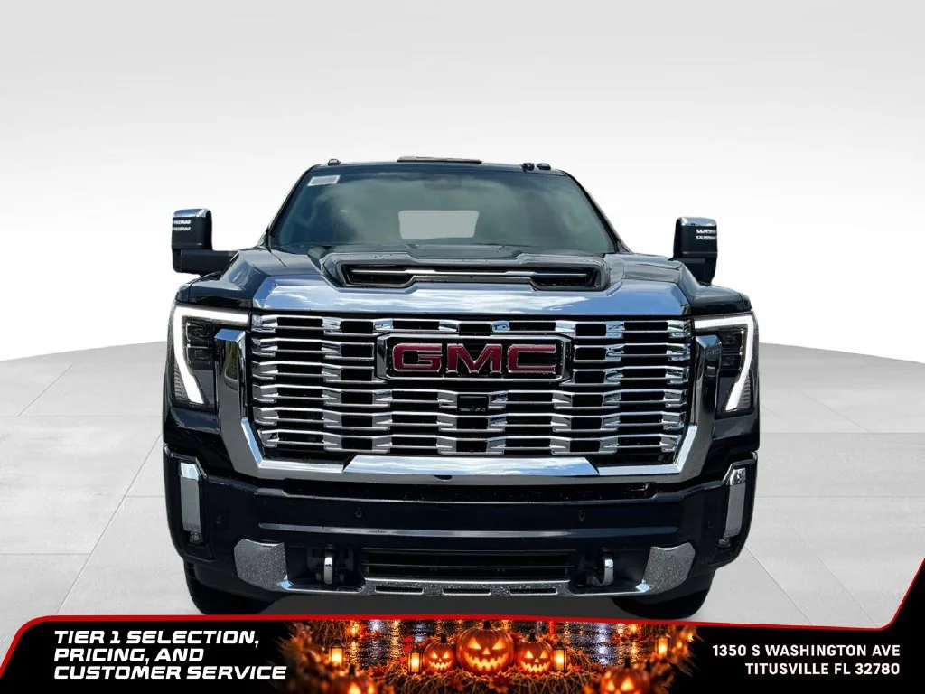 New 2026 Onyx Black GMC Denali image 12
