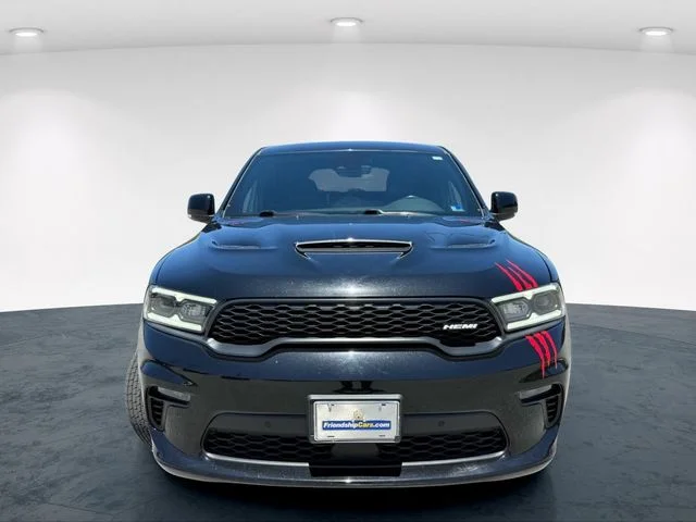 Used 2021 Black Dodge R/T image 9