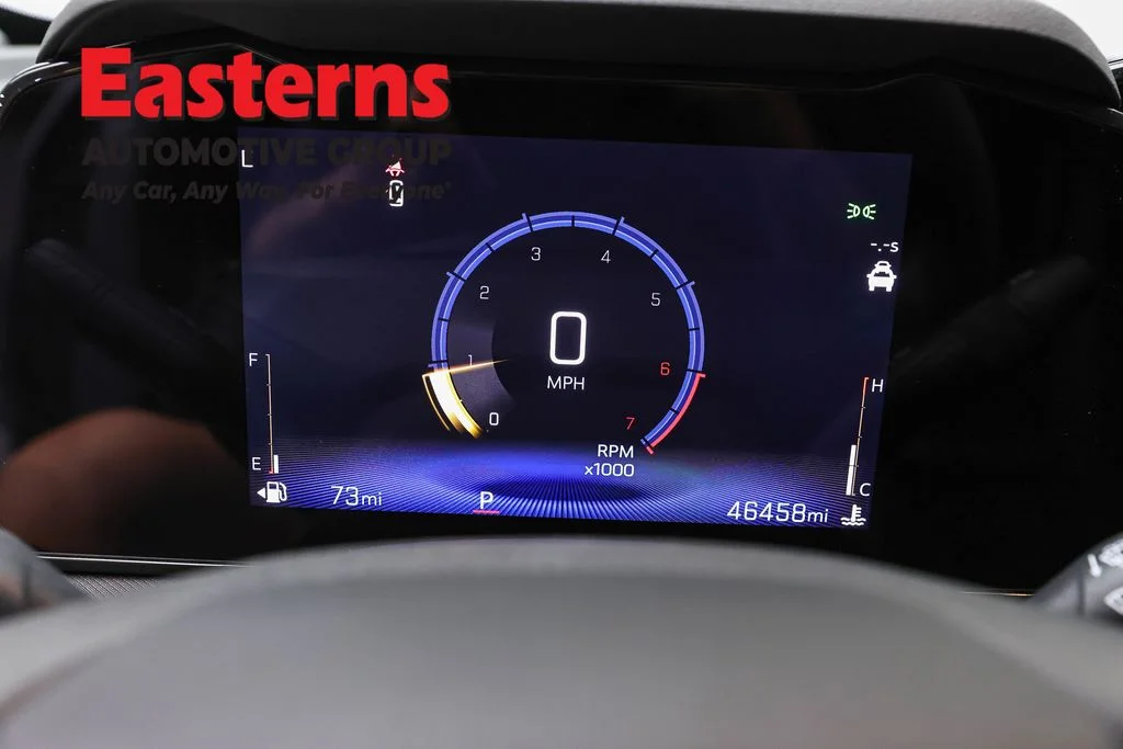 Used 2024 Gray Chevrolet LT image 17