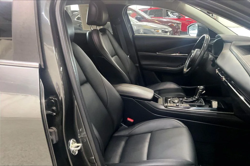 Used 2023 Gray Mazda 2.5 S Preferred Package image 6