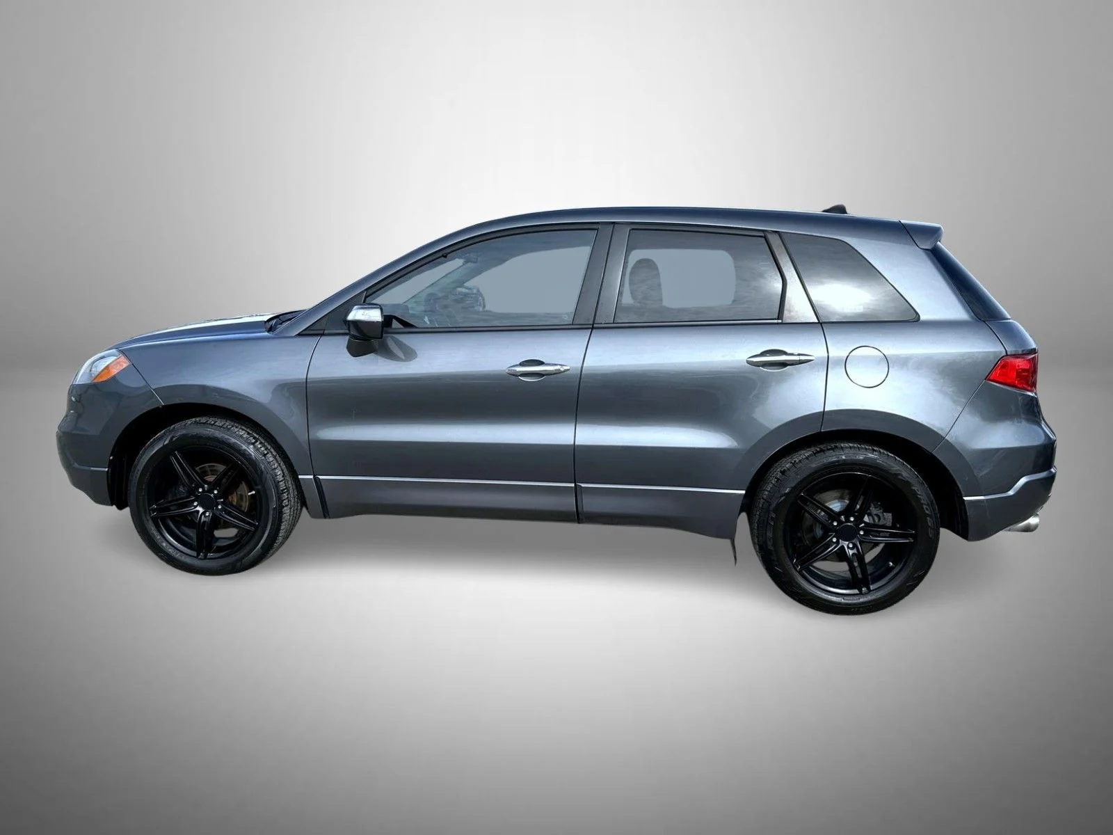 Used 2008 Gray Acura Base image 8