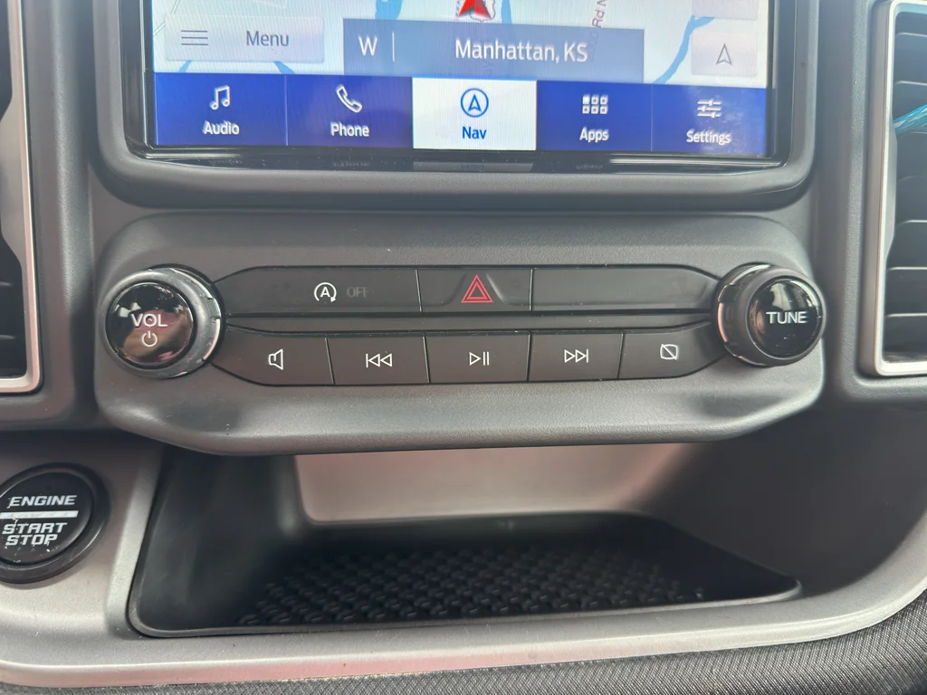Used 2022 Carbonized Gray Metallic Ford Big Bend image 23