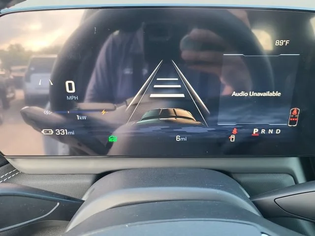 New 2026 Summit White Chevrolet LT - Extended Range image 22