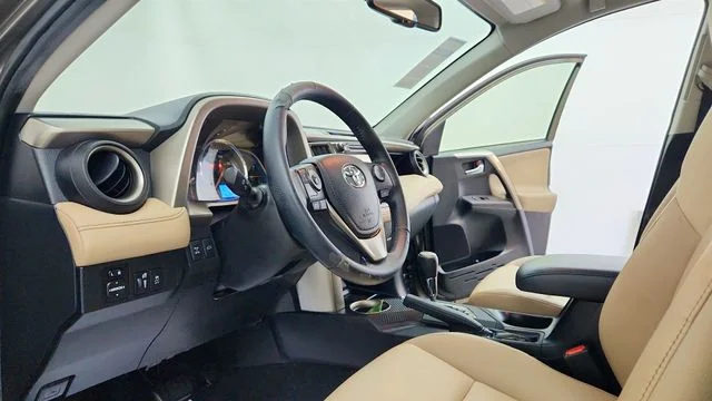 Used 2014 Brown Toyota Limited image 16