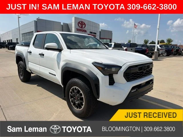 2024 Toyota Tacoma TRD Off-Road for sale at Sam Leman Toyota of Bloomington