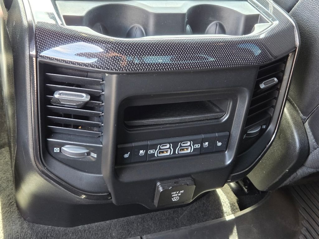 Used 2022 Red Ram TRX image 33
