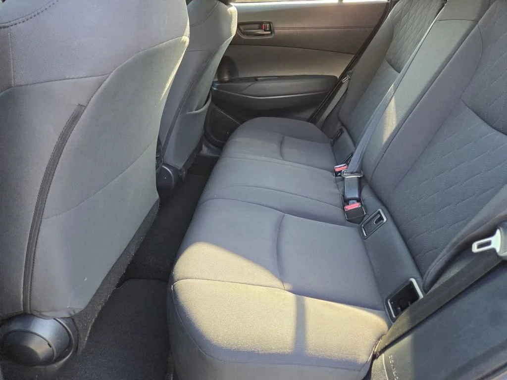 Certified Used 2022 Beige Toyota LE image 22