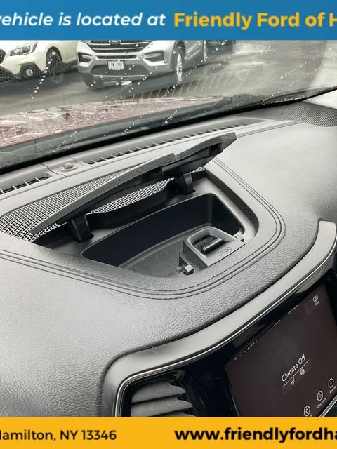 Used 2021 Red Jeep Limited image 41