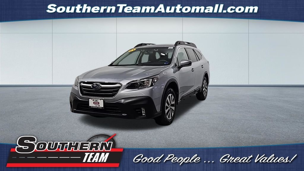 2021 Subaru Outback