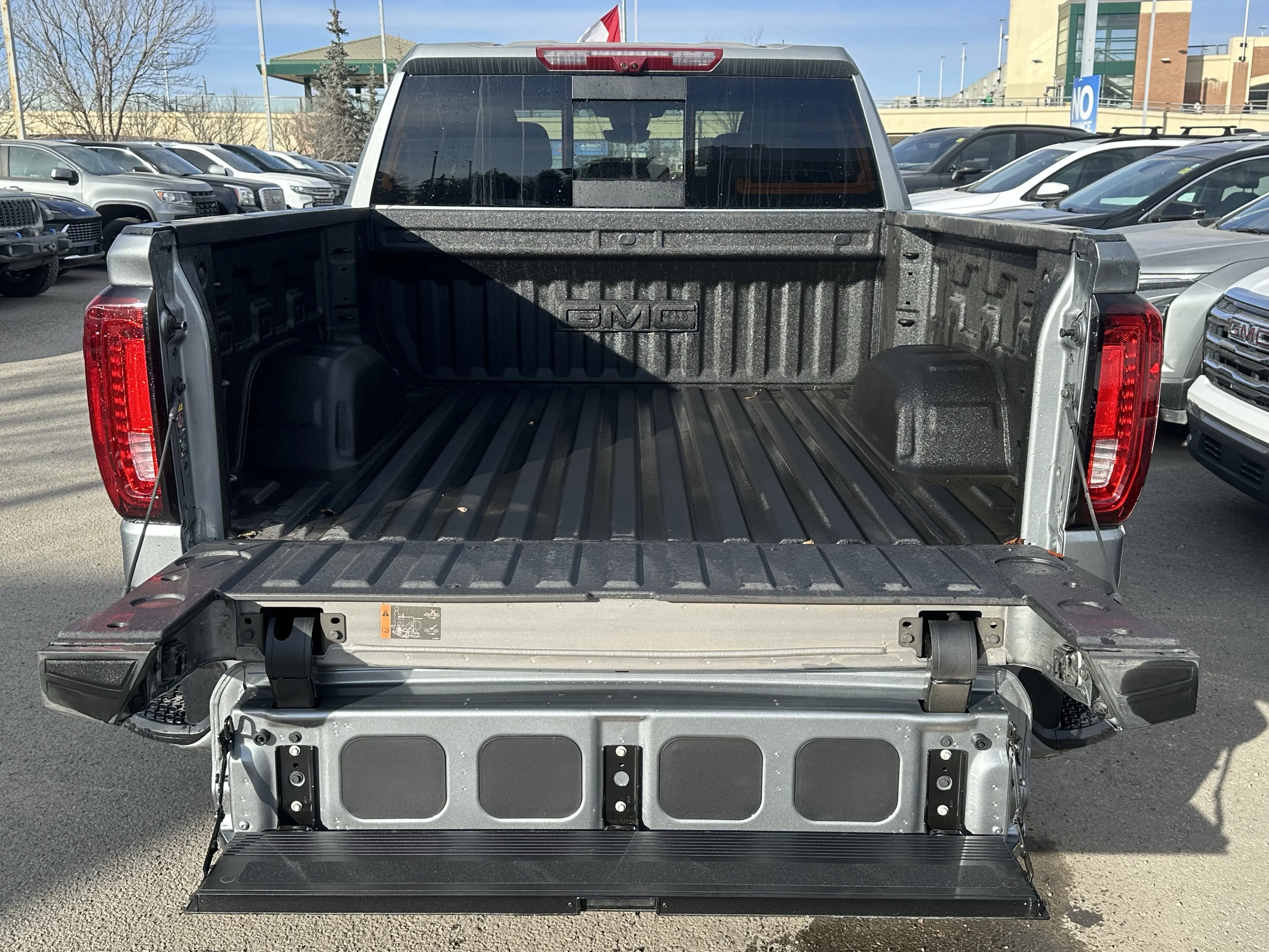 New 2026 Sterling Metallic GMC Denali image 9