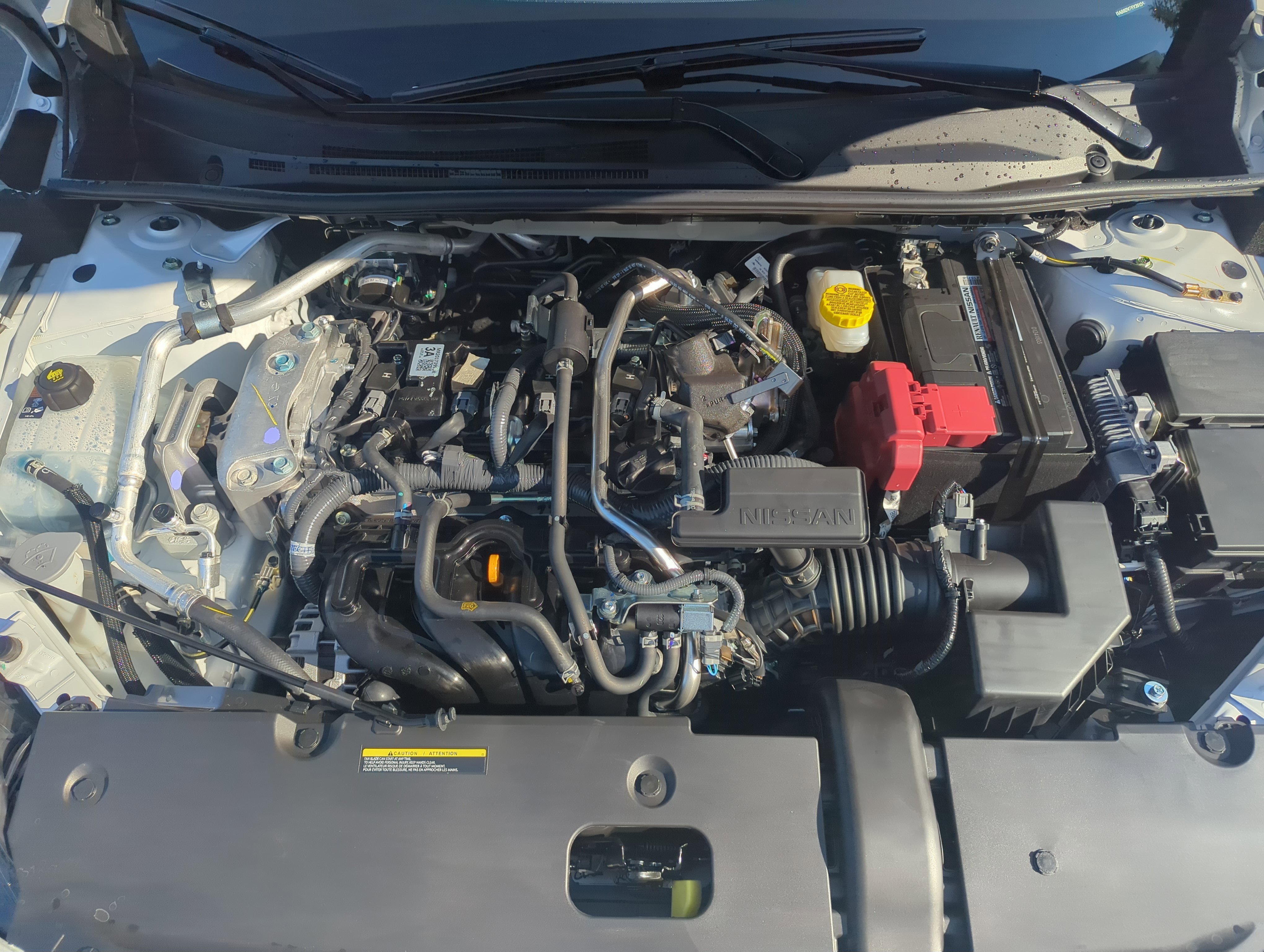 2025 Nissan Sentra SR - Photo 29