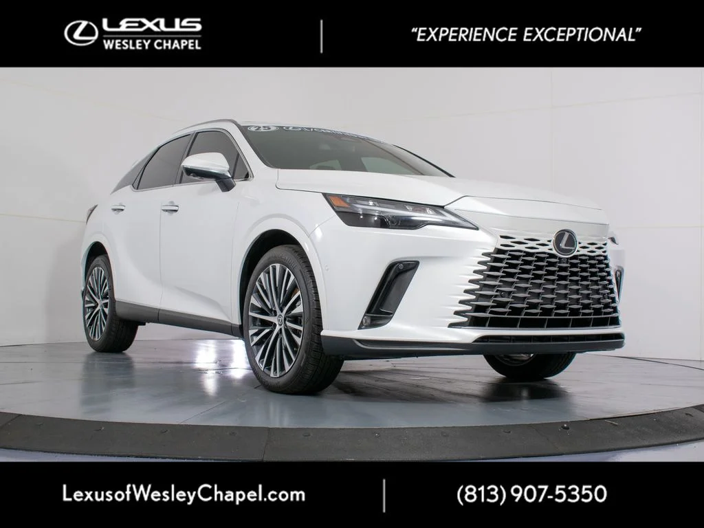 2025 Lexus RX 350 350 Premium Plus FWD's photo