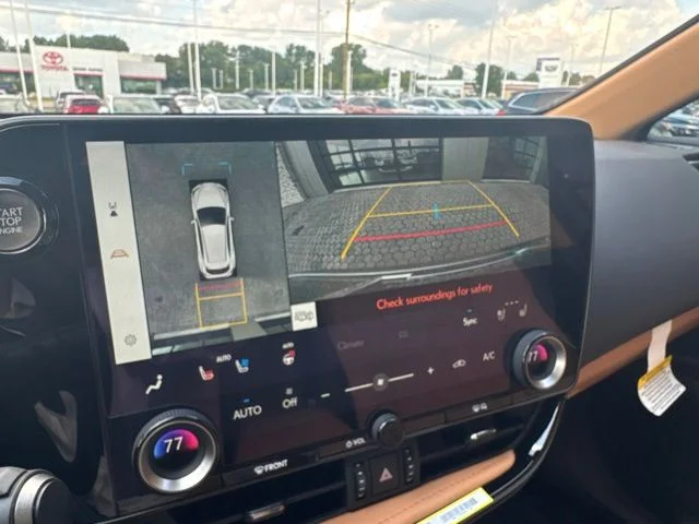 New 2026 Atomic Silver Lexus PREMIUM image 42