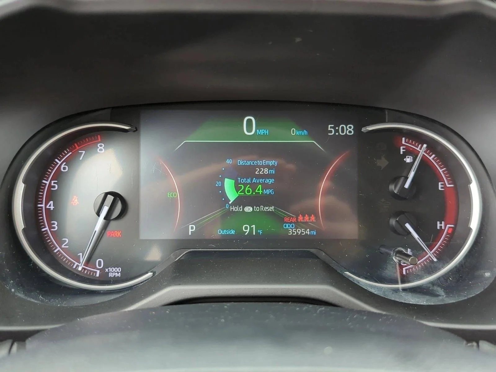 Used 2024 Ice Cap Toyota XLE image 11