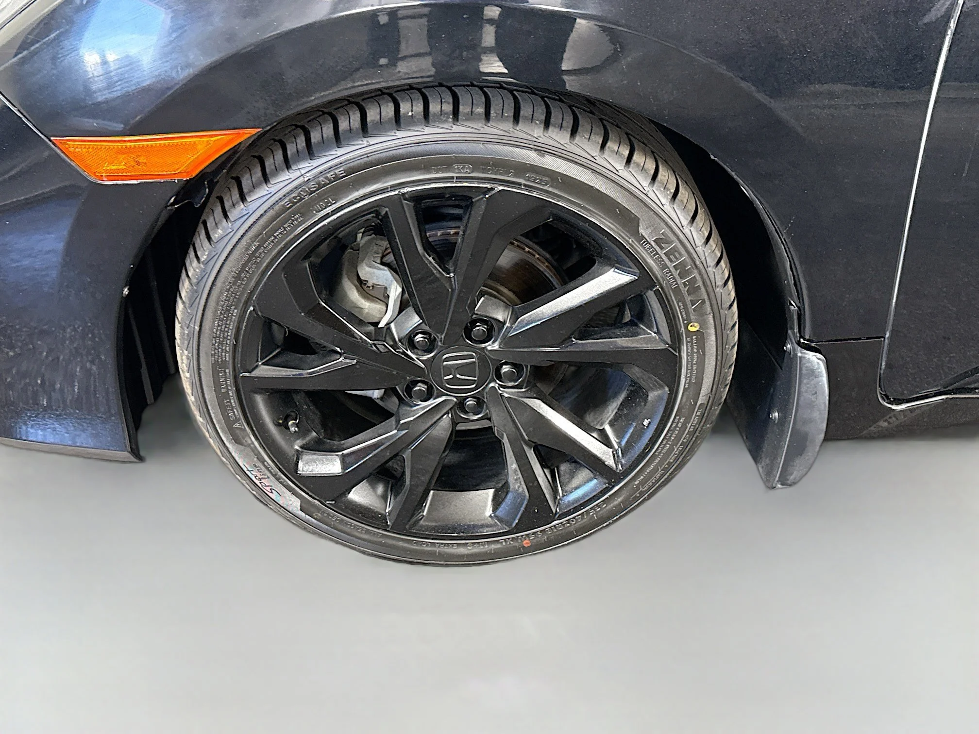 Used 2019 Crystal Black Pearl Honda Sport image 34