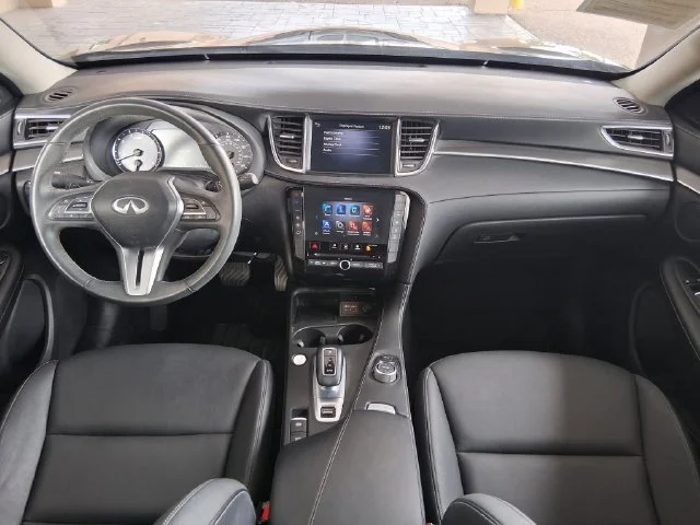 Used 2023 Blue INFINITI PURE image 9
