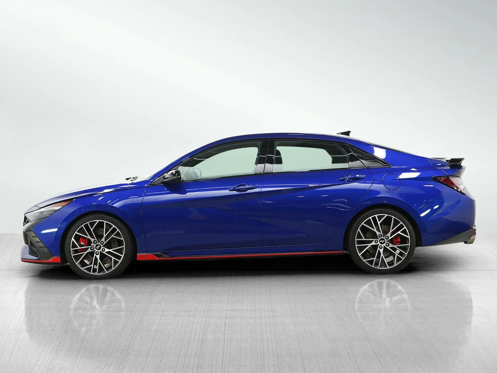 Used 2023 Hyundai Elantra N with VIN KMHLW4AK5PU017927 for sale in Minneapolis, Minnesota