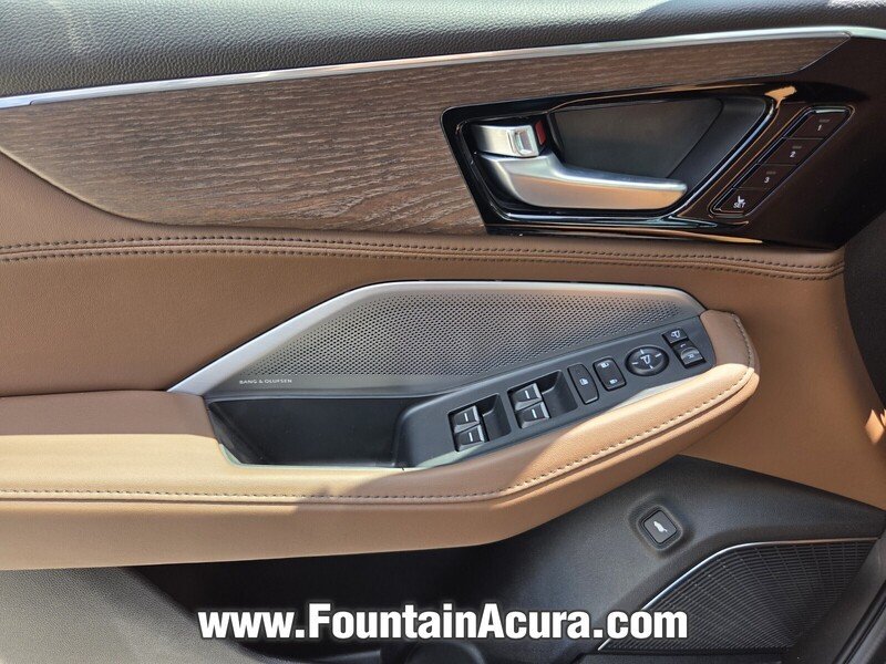 New 2026 Liquid Carbon Metallic Acura W/ADVANCE PACKAGE image 13