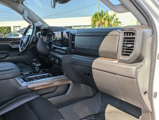 Used 2024 White Chevrolet LT Trail Boss image 30