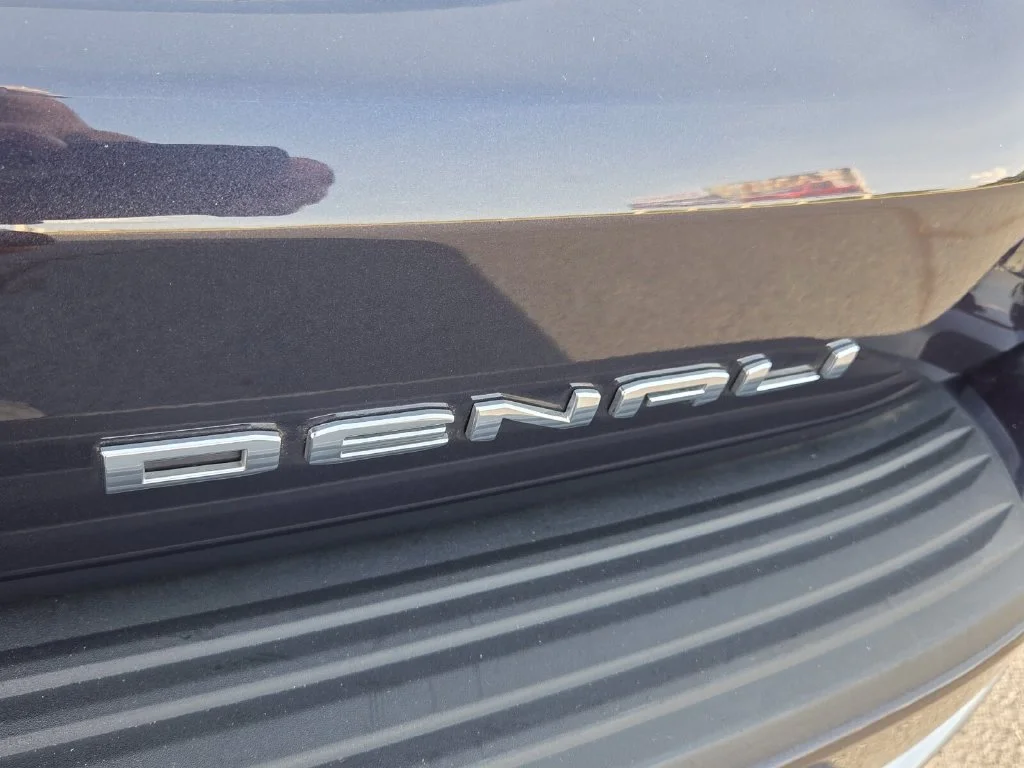 Used 2024 Titanium Rush Metallic GMC Denali image 13