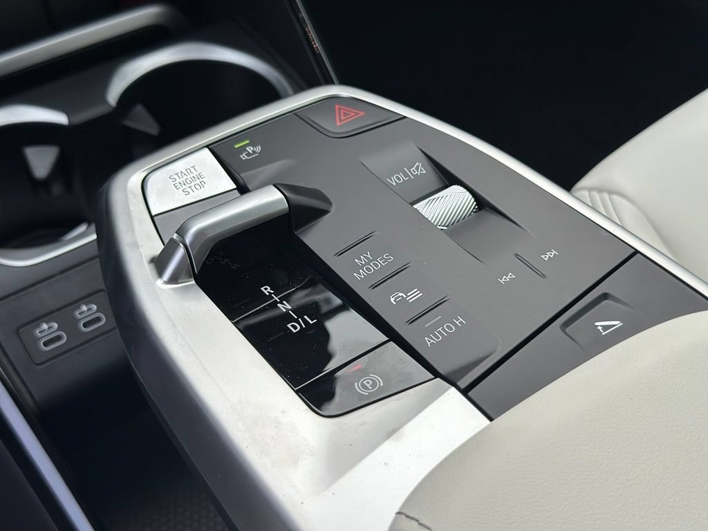 New 2027 Night Dusk Blue Metallic BMW  image 35