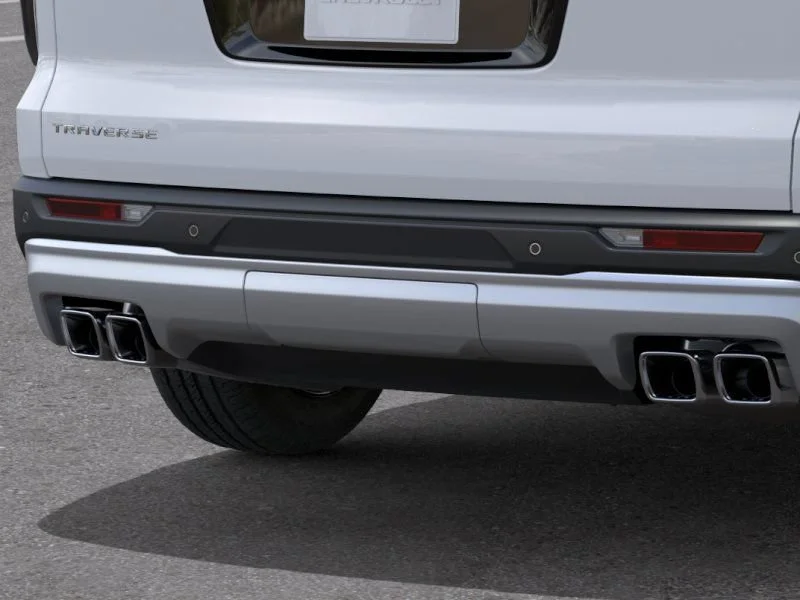 2027 Chevrolet Traverse LT - Photo 14