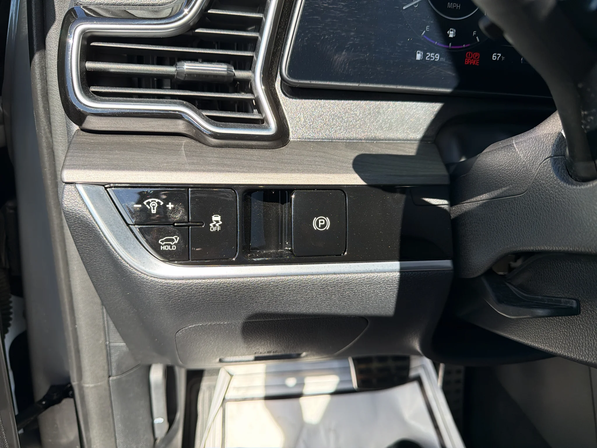 Used 2023 Wolf Gray/Ebony Black Roof Kia X-Pro Prestige image 28