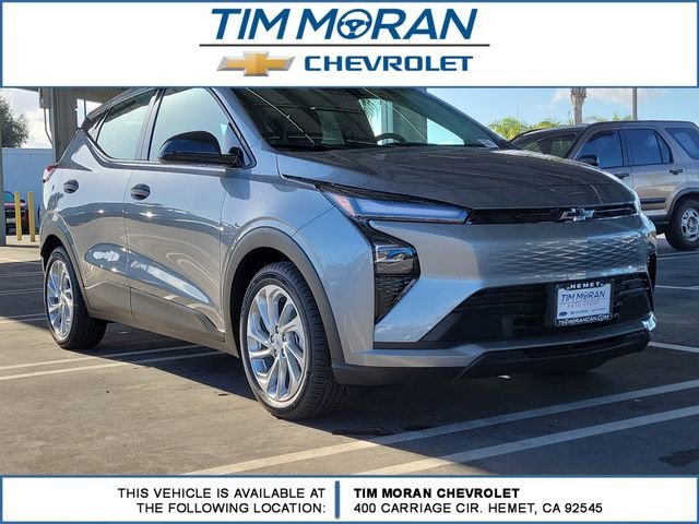 2027 Chevrolet Bolt EV LT Auto's photo