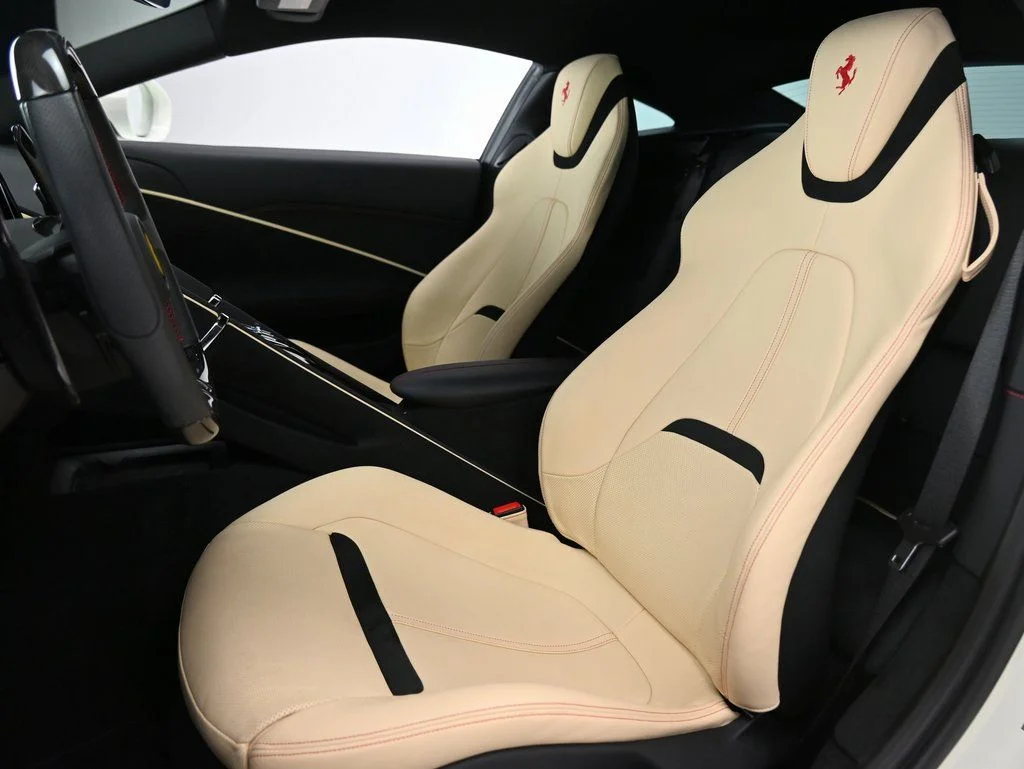 Used 2024 Bianco Avus Ferrari  image 9