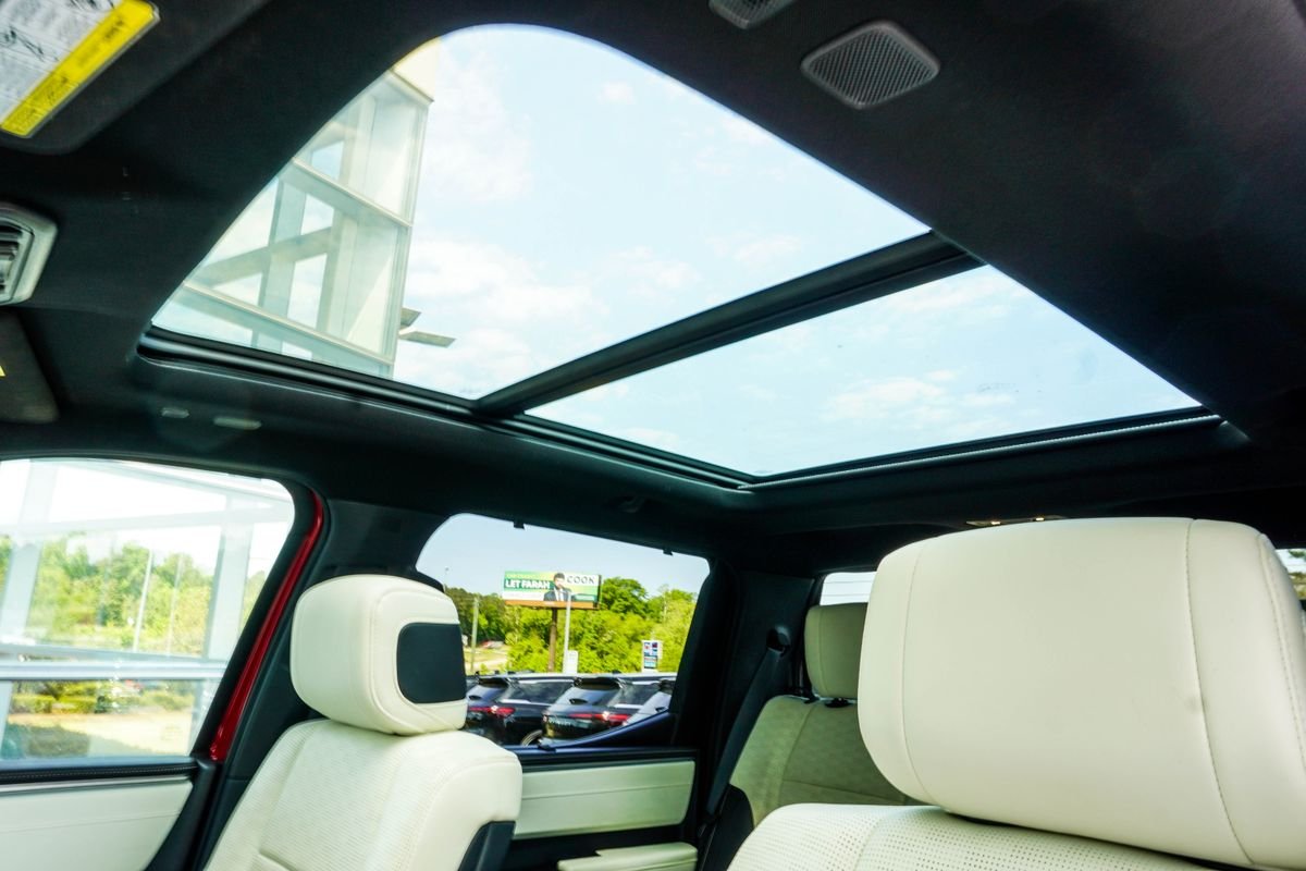 Used 2023 Red Toyota Capstone image 39