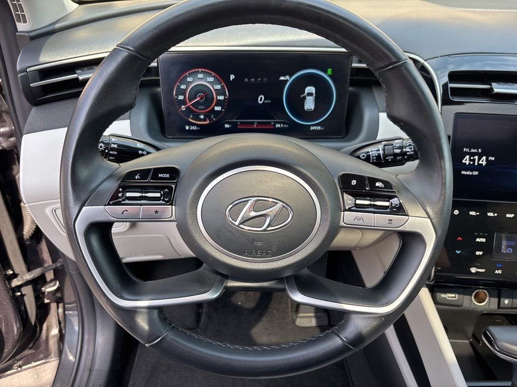 Used 2024 Gray Hyundai SEL image 20