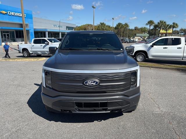 Used 2024 Ford F-150 Lightning Lariat with VIN 1FT6W5L77RWG14617 for sale in Pensacola, FL