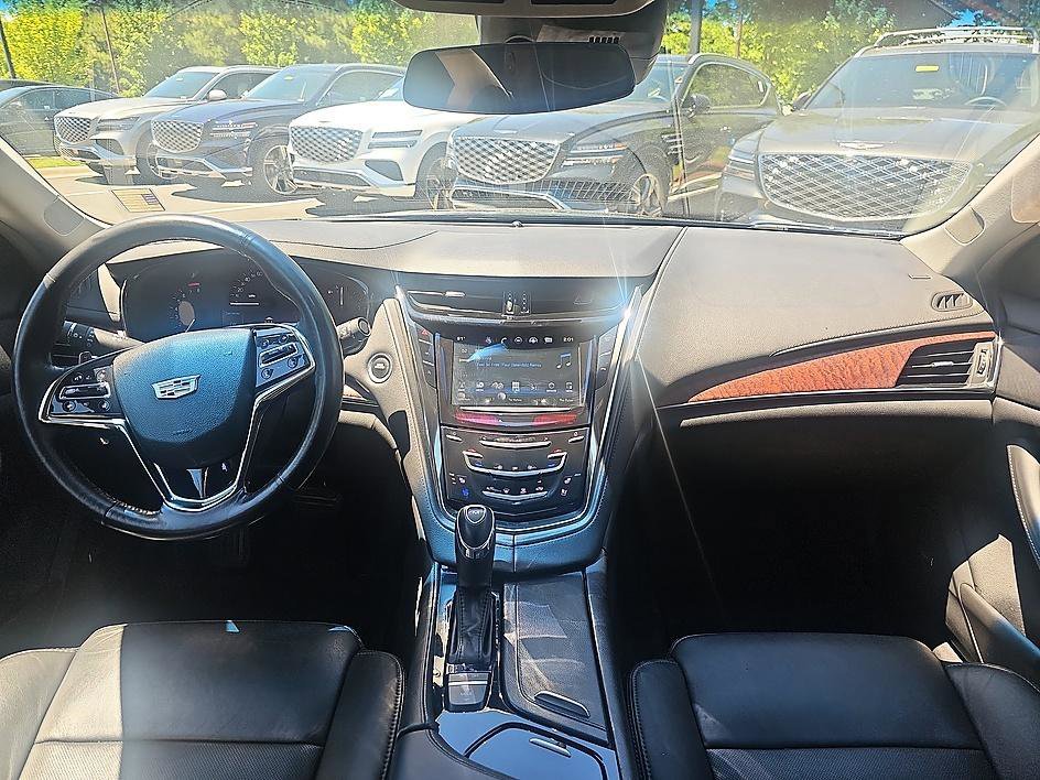 Used 2016 Black Raven Cadillac Luxury Collection RWD image 33