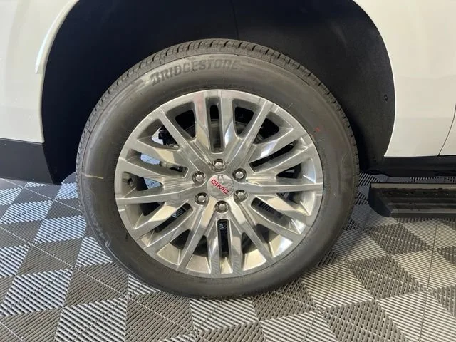New 2026 Glacier White Tricoat GMC Denali image 49