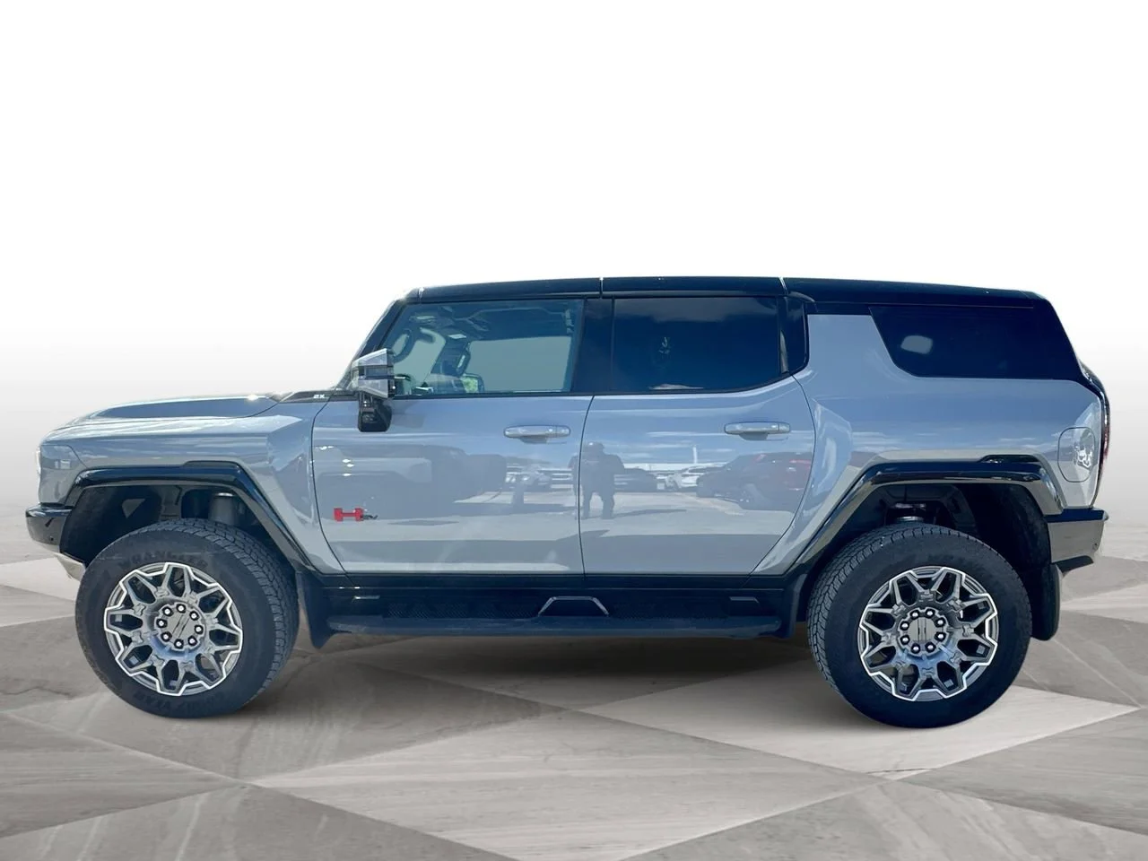 New 2025 Meteorite Metallic (Grey) GMC 2X image 5