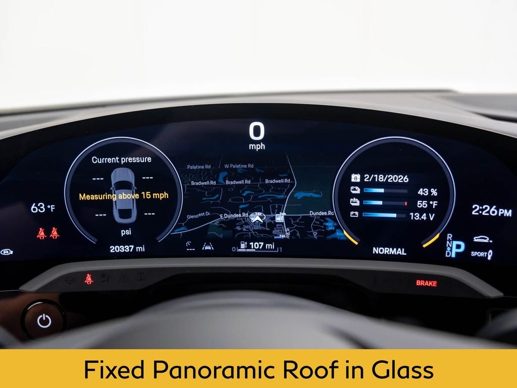 2023 Porsche Taycan GTS - Photo 22