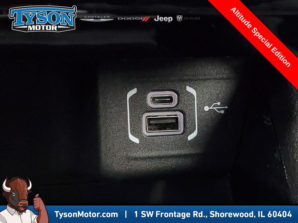 New 2026 Joose (DISC) Jeep Latitude image 30