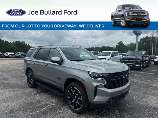 2023 Chevrolet Tahoe RST