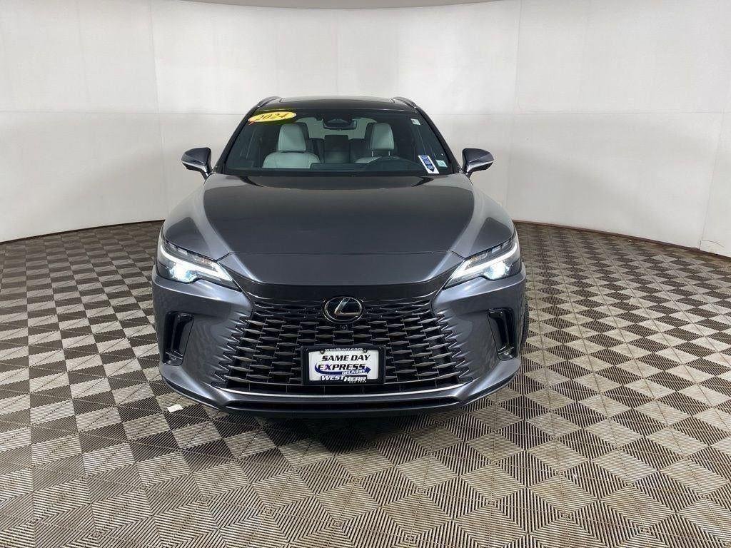 Used 2024 Gray Lexus Premium Plus image 25