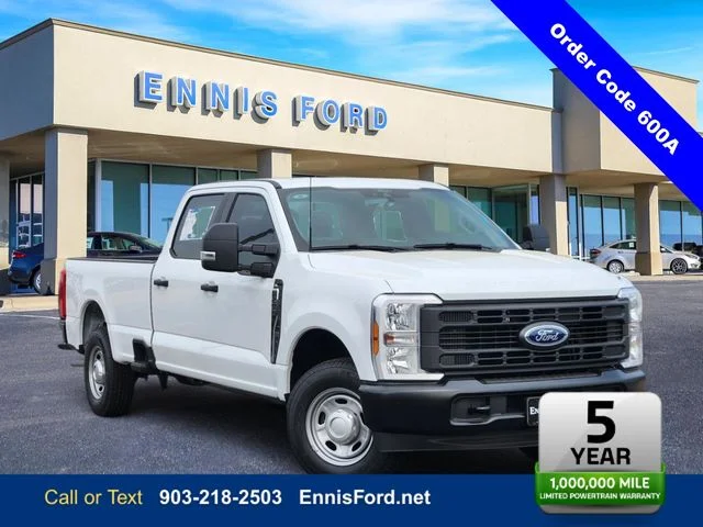 2026 Ford F-250 XL Crew Cab 8' Box's photo