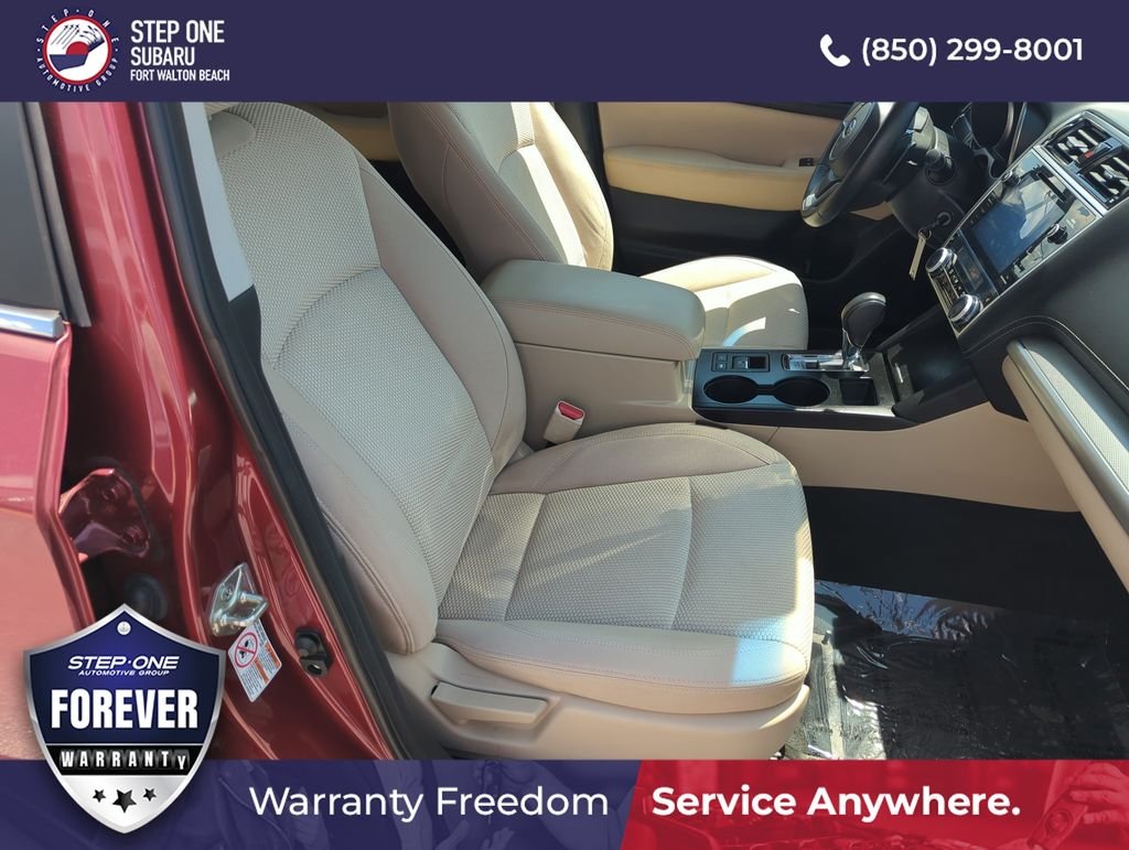Used 2019 Red Subaru 2.5i Premium image 35