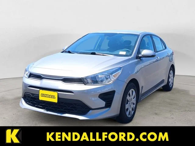 Used 2022 Steel Gray Kia S image 1