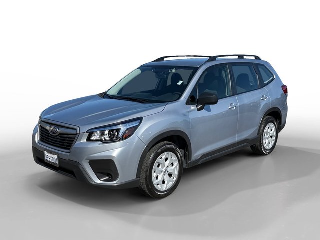 2020 Subaru Forester Base