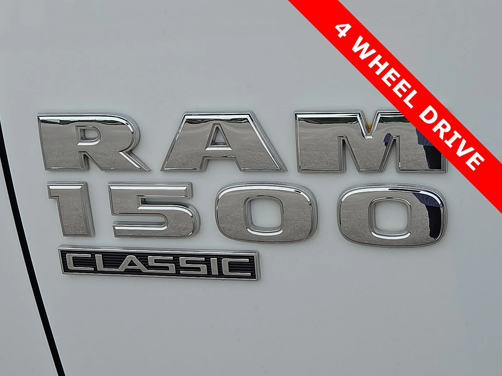 2023 RAM Ram 1500 Classic Tradesman - Photo 8