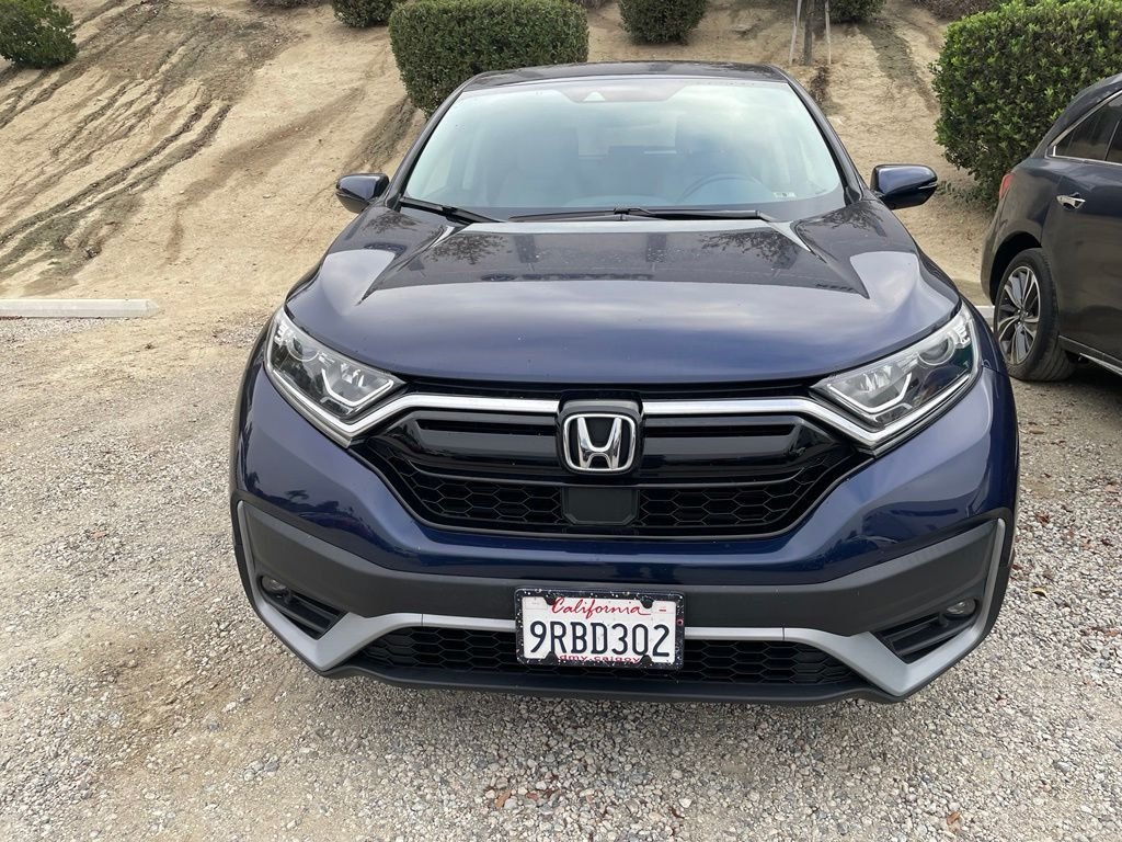 Used 2022  Honda EX image 2