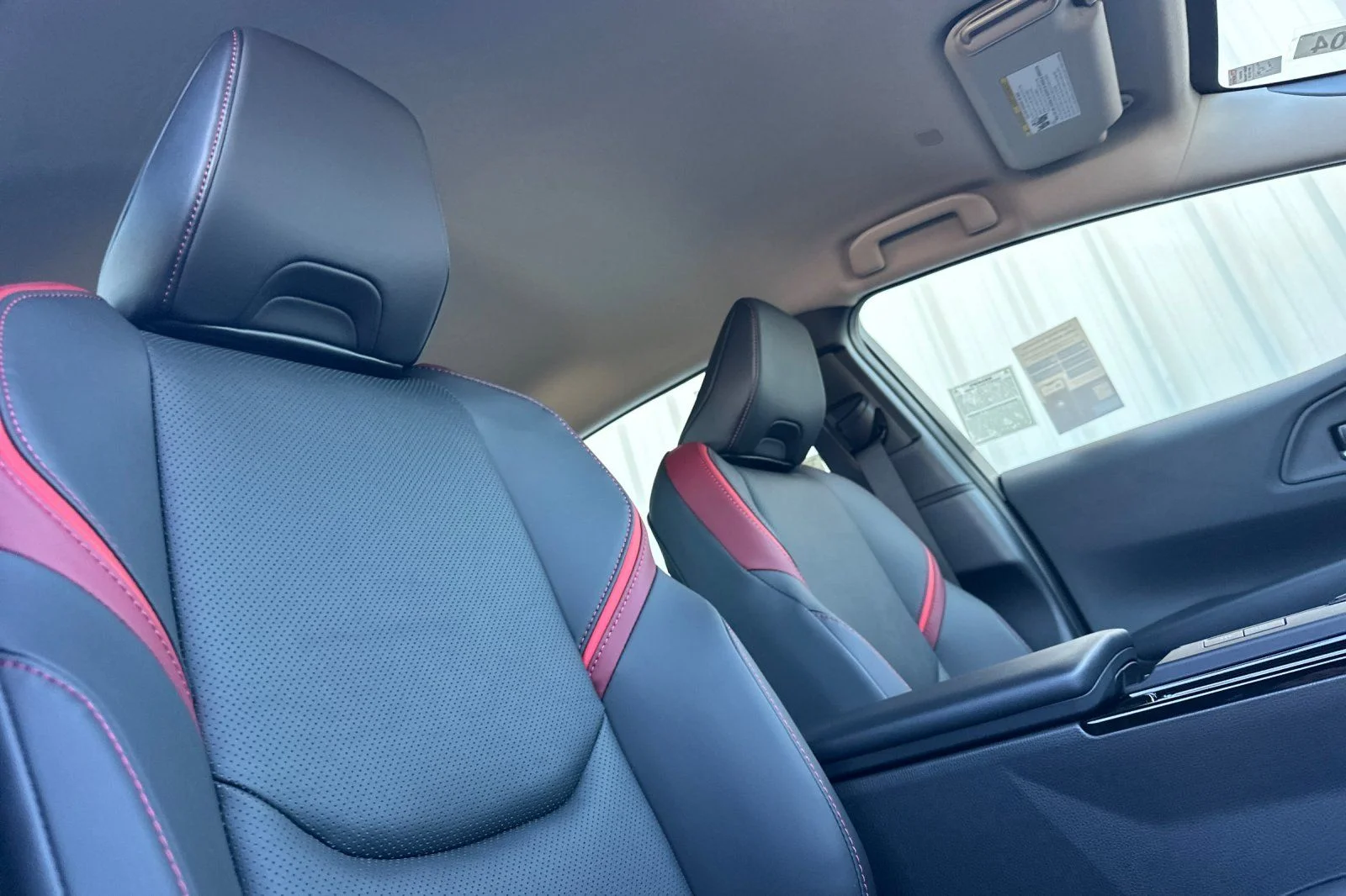 New 2027  Toyota XSE image 20