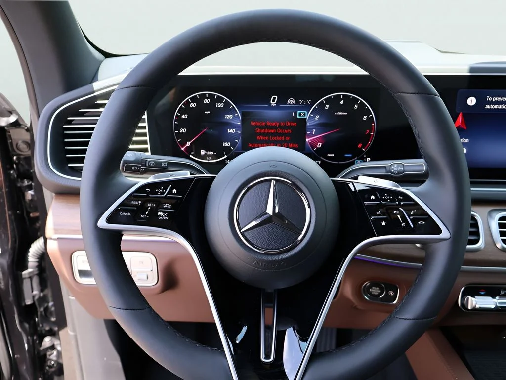 New 2026 197black Mercedes-Benz GLE 350 image 30