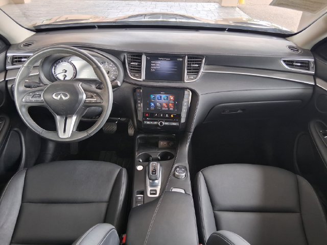 Used 2023 Blue INFINITI PURE image 9